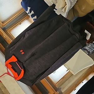 Under Armour fleece jacket